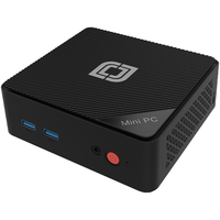 jumper 中柏 Mini PC N100 迷你主机口袋组装小电脑