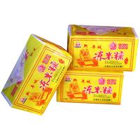 子龙（ZILONG FOOD） 冻米糖江西丰城特产传统桂花味零食小吃手工炒米糖糕点红米258克包装 桂花味*3包