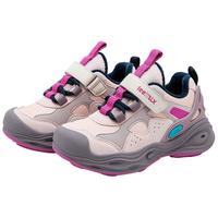 【加绒保暖】户外风男女童舒适魔术贴软底运动鞋休闲鞋跑步鞋