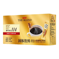 UCC 114 速溶咖啡粉 200g