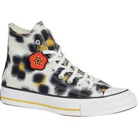 Converse x Kenzo联名系列 25春夏 男女同款高帮休闲鞋