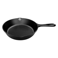 洛极 洛矶  L6SK3 平底锅不粘锅 2