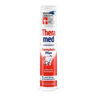 Theramed 汉高施华蔻 护齿达立式按压式牙膏 100ml