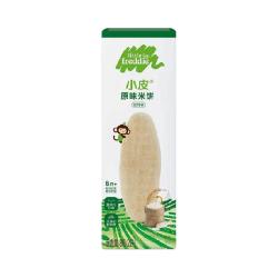 LittleFreddie Little Freddie）原味米饼有机磨牙米饼 2袋/小盒尝鲜装 米饼 6月初尝