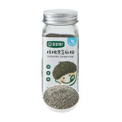 宝宝馋了 核桃黑芝麻粉 42g
