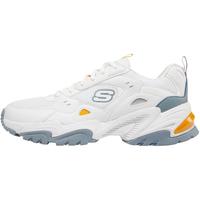 SKECHERS 斯凯奇 Stamina V2 男子休闲运动鞋