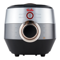 Fissler 菲仕乐 韩国进口电饭锅智能预约 家用智能电饭煲 IH加热技术饭宝煲 一锅多用 5L