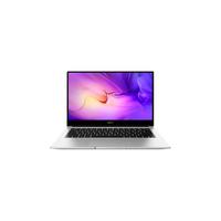 华为 HUAWEI笔记本电脑MateBook D 14 SE版 2022 14英寸 12代酷睿i5 16G 512G 轻薄本/护眼全面屏/手机互联 皓月银