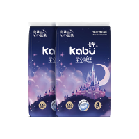卡布 星空城堡拉拉裤 XXL码4片