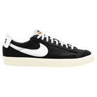 NIKE 耐克 男子 板鞋 经典 百搭 BLAZER LOW '77 VINTAGE 休闲鞋 DA6364-001黑色40码