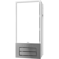 OPPLE 欧普照明 欧普（OPPLE）米家智能控制Ra90显色全域升温抱抱暖浴霸JDSF186Y PRO-BP