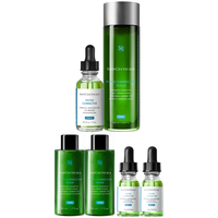  SKINCEUTICALS/修丽可 舒缓修红保湿 修丽可色修精华套装  30ml+200ml