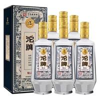 WU LIANG CHUN 五粮醇 09第III代 50%vol 浓香型白酒 500ml*6瓶 整箱装