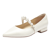 莎莎春季法式仙女风复古玛丽珍鞋平底鞋浅口单鞋