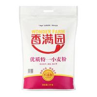 香满园 优质特一小麦粉 5kg