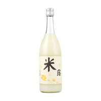 苏州桥 桂花米酒 糯米稠酒 甜润微醺 0.5度750ml