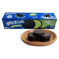 OREO 奥利奥 夹心饼干 樱花柚子味 97g