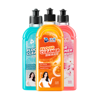 沫檬 橙香/海洋/樱花 地板清洁剂 500ml*3 中性