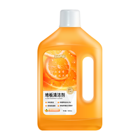 巨奇嚴選 地板清洁剂 1L 阳光柑橘香氛