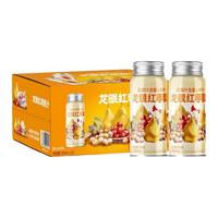 DRinkSBA 龙眼红枣梨汁 230ml*20 230mL 20瓶