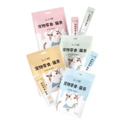 江小傲 虾鸡肉猫条