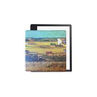 汉王汉王电纸书clear7turbo高通8核电子书阅读器阅览器墨水屏漫画看书电子纸水墨屏护眼 +全包梵高麦田皮套等