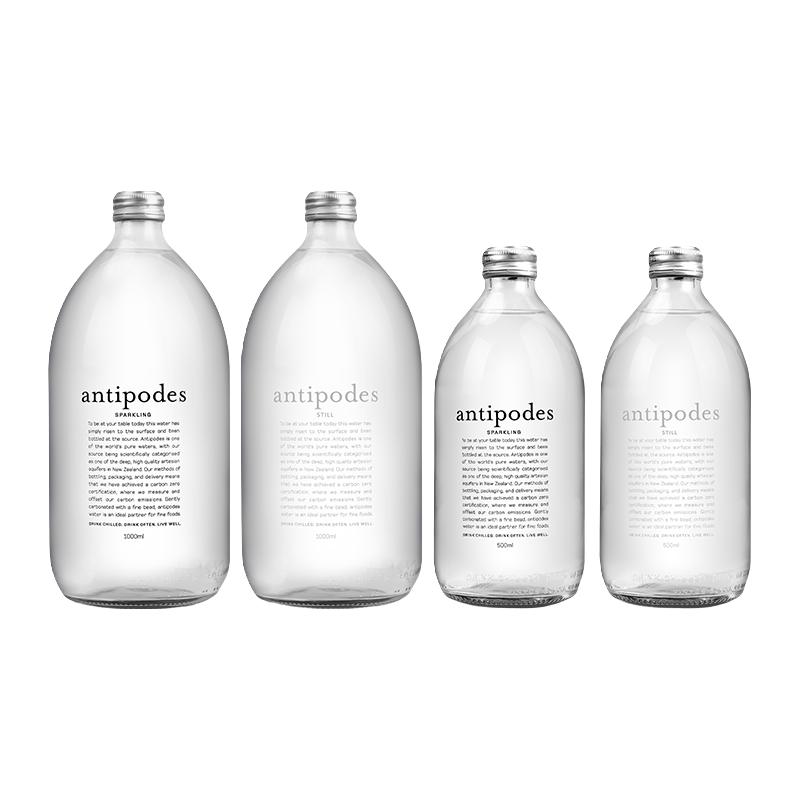 antipodes 绮怡饮用水 500ml*12瓶