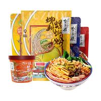 李子柒方便速食柳州螺蛳粉酸辣粉螺丝粉米粉螺丝粉螺狮粉组合装