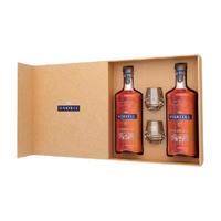 【礼盒装】Martell/马爹利 鼎盛VSOP级干邑白兰地500ml*2瓶