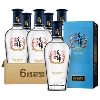 劲牌 毛铺 苦荞酒 黑荞 52%vol 白酒