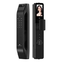德施曼 智能锁Q5MPro（标准版） 高端黑