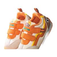 kids.ing儿童运动鞋春秋男童卡通透气阿甘鞋女小童宝宝鞋防滑童鞋 大吉大利 32 适合脚长19.4-20.0cm