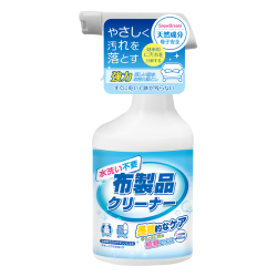 SnowDream 日本布艺沙发清洁剂顽固污渍干洗剂地毯免水洗神器家用科技
