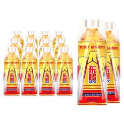 东鹏 特饮维生素功能饮料500ml*12瓶装 整包装保健食品开车熬夜抗疲劳 500ml*12瓶
