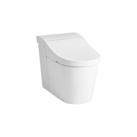 KOHLER 科勒 星朗系列 8340T-2-0 智能坐便器 305mm坑距 科勒白 隐藏版+除臭块