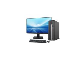  acer/宏碁 X4270 台式机  23.8英寸套机 512GB SSD i5-12400 16GB