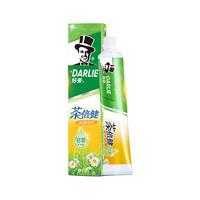 DARLIE 好来 茶倍健杭菊龙井牙膏 140g