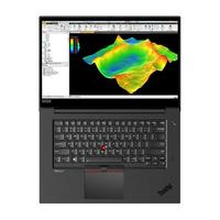 ThinkPad 思考本 P1 15.6英寸 商务本 黑色(至强W-10855M、T2000 4G、64GB、2TB SSD、4K、OLED)