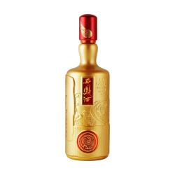 西凤酒 高端商务宴请馈赠 凤香型白酒  礼盒装 1000mL 52%vol