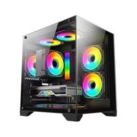 i5 12600KF+海盗船16G3600+金士顿1TB+B660M迫击炮台式电脑主机