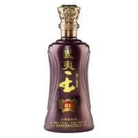 武夷星 武夷王 君临 52%vol 浓香型白酒 480ml 单瓶装