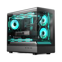 KOTIN 京天 十二代酷睿版 组装电脑(白色、512GB SSD、酷睿i5-12490F、RTX 3070 8G、16GB)