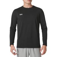  UNDER ARMOUR/安德玛 速干透气 男士长袖T恤  3XL (体重200-220斤） 纯色