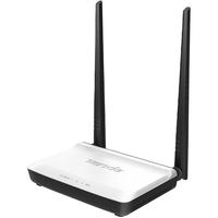 Tenda 腾达 N300 300M 家用百兆无线路由器 Wi-Fi 4 白色
