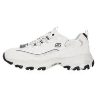 SKECHERS/斯凯奇 熊猫鞋 894193-LTGY 男休闲鞋