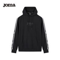 Joma 荷马 情侣连帽卫衣 袋鼠口袋运动服