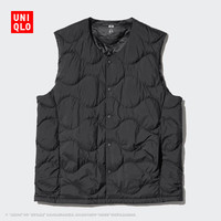 UNIQLO/优衣库 便携式 女士羽绒背心
