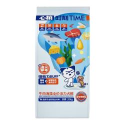 心粮 牛肉海藻通用全阶段狗狗干粮