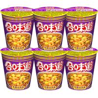 NISSIN/日清食品 即食 冬阴功泡面