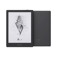 BOOX文石 Poke6 6英寸电子书阅读器 墨水屏平板电子书电纸书电子纸 智能阅读便携 黑色